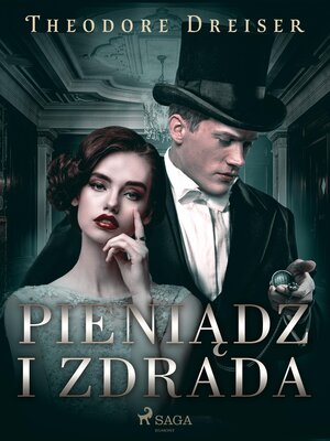 cover image of Pieniądz i zdrada